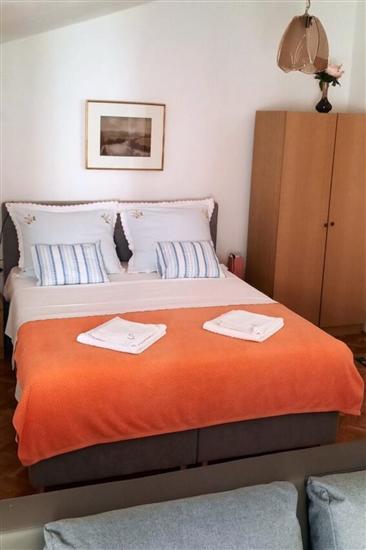 Apartment A1, for 2 persons