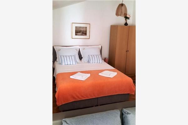 Apartment A1, for 2 persons