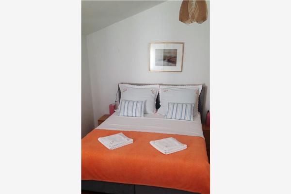 Apartment A1, for 2 persons