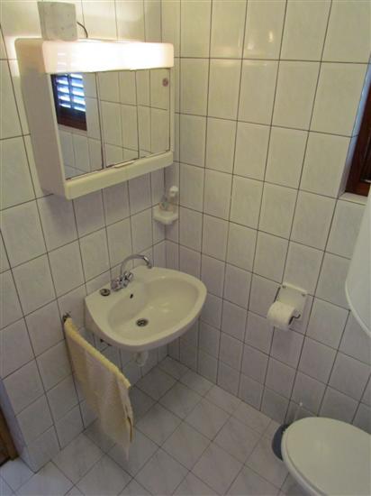 Apartment A1, for 2 persons