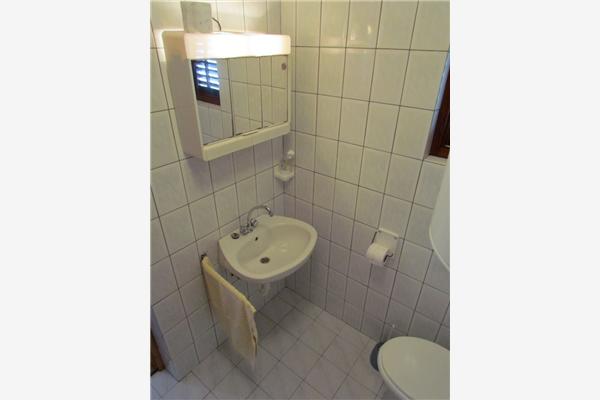 Apartment A1, for 2 persons