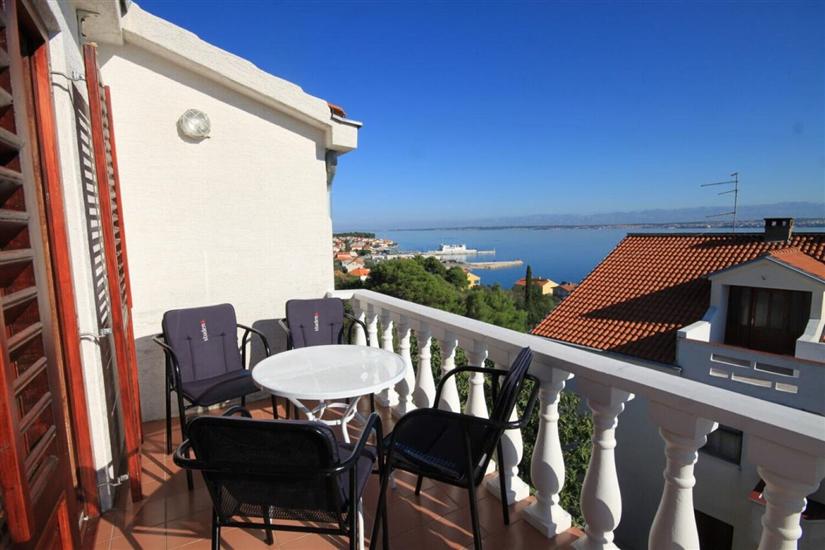 Apartment A2, for 2 persons