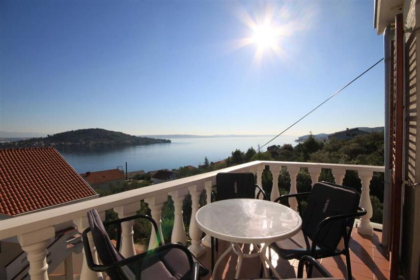 Apartment A2, for 2 persons