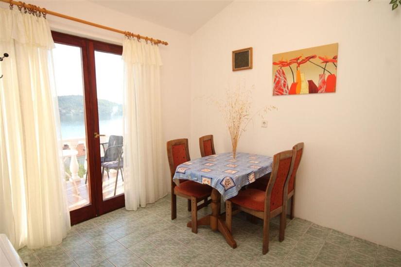 Apartment A2, for 2 persons