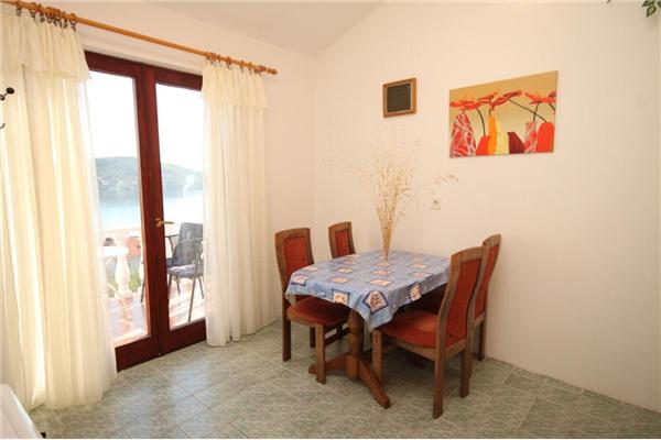 Apartment A2, for 2 persons