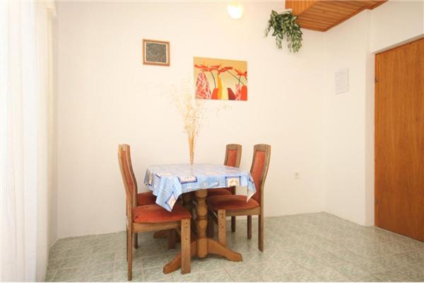 Apartment A2, for 2 persons