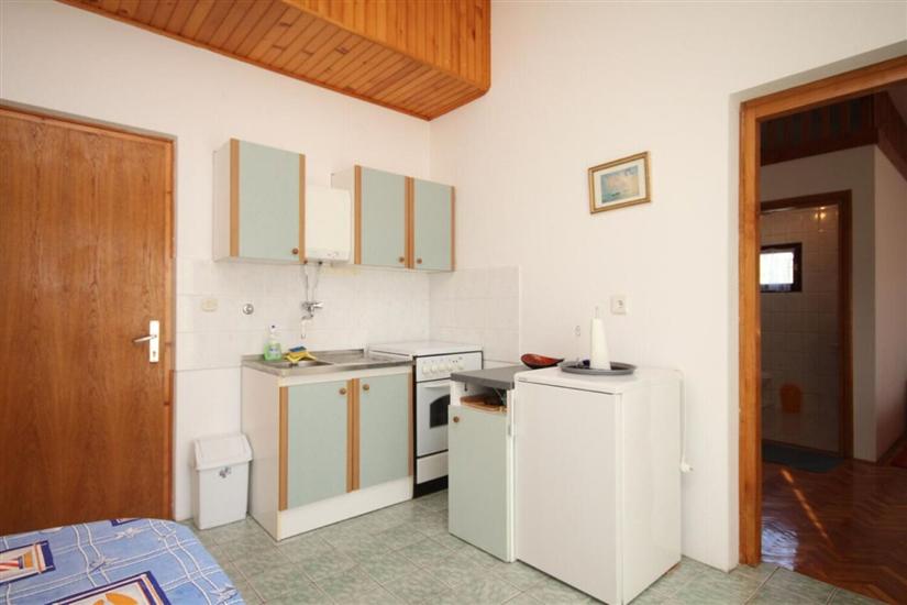 Apartment A2, for 2 persons