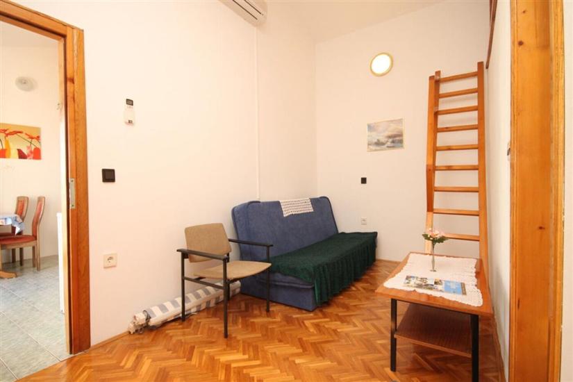 Apartment A2, for 2 persons