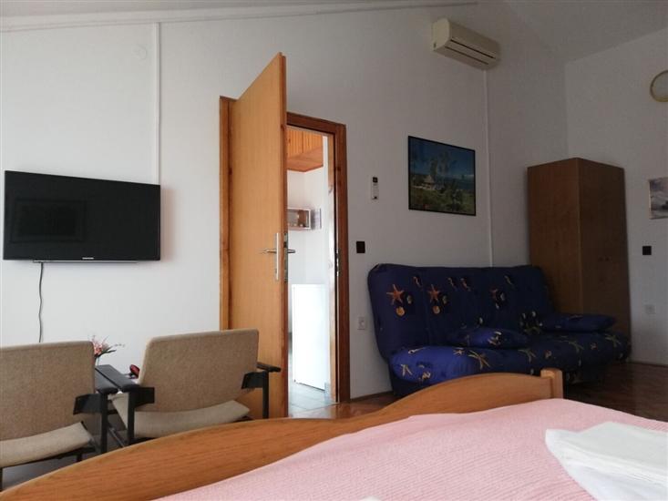 Apartment A2, for 2 persons