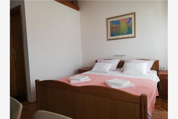 Apartment A2, for 2 persons