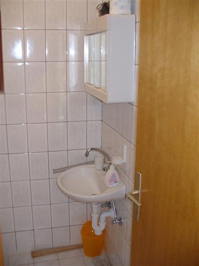 Apartment A2, for 2 persons