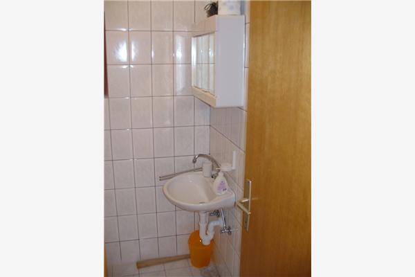 Apartment A2, for 2 persons