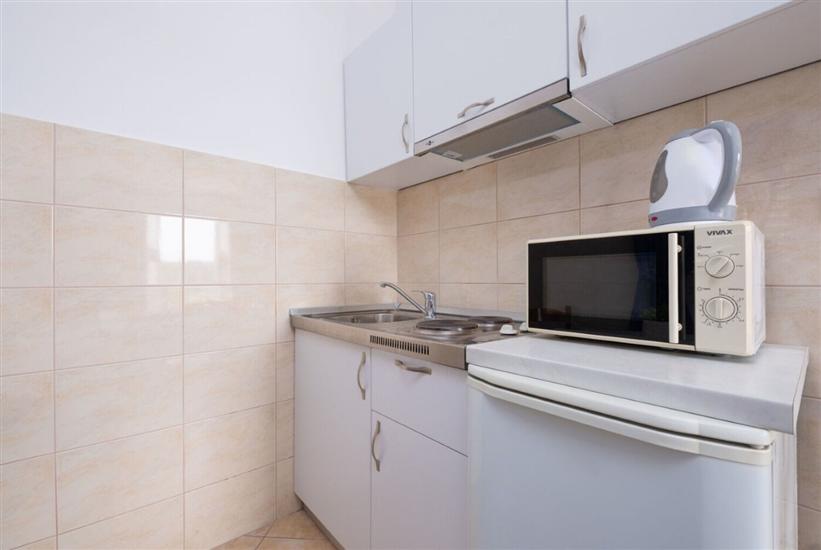 Apartment A2, for 2 persons