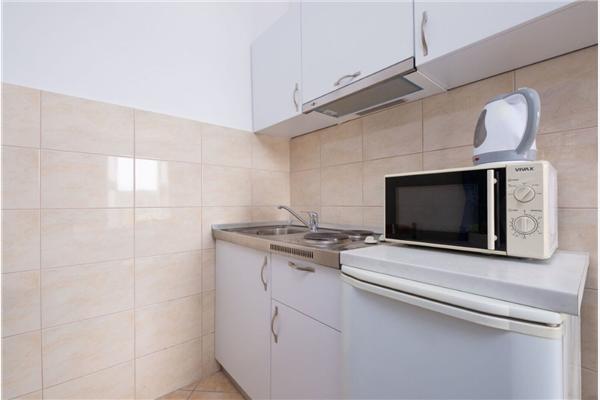 Apartment A2, for 2 persons