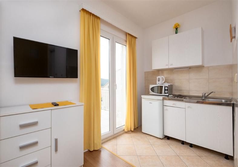 Apartment A3, for 2 persons