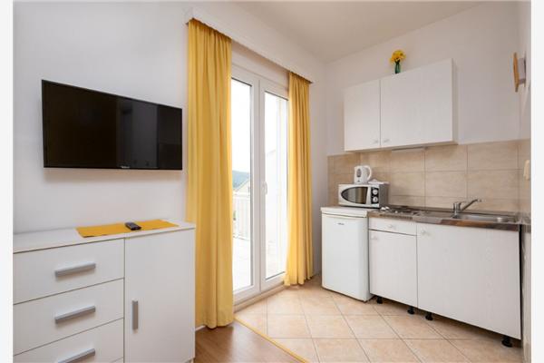 Apartment A3, for 2 persons