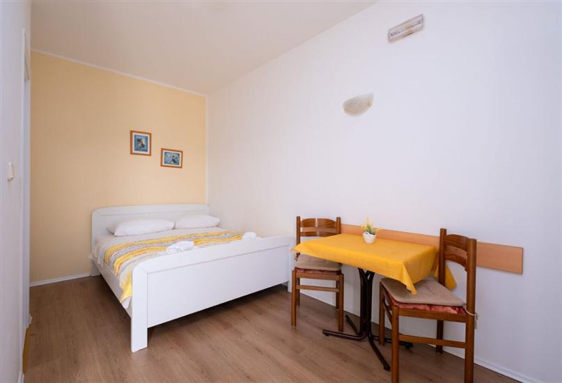 Apartment A3, for 2 persons