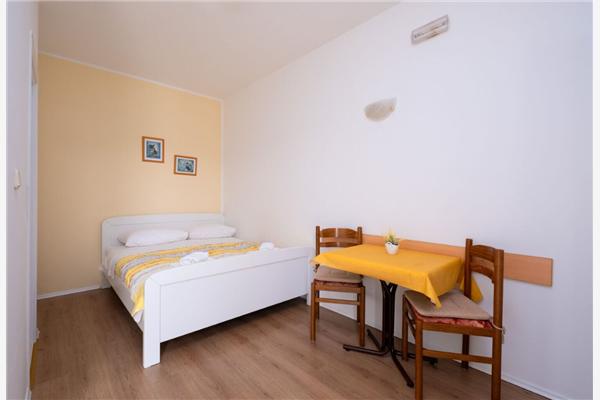 Apartment A3, for 2 persons