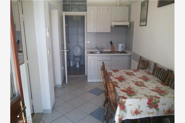 Apartment A1, for 6 persons