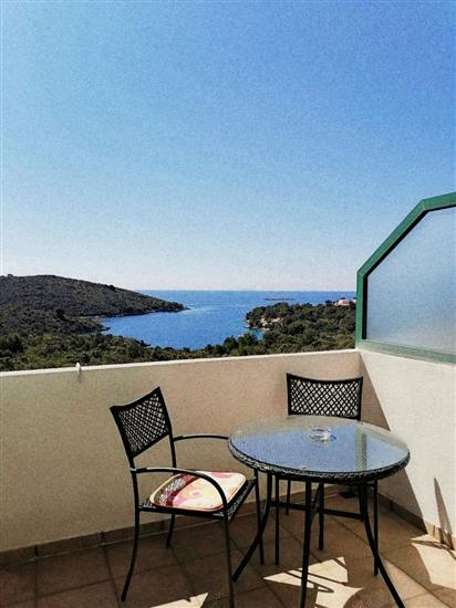 Apartment A3, for 4 persons