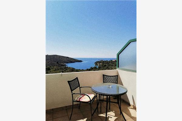 Apartment A3, for 4 persons