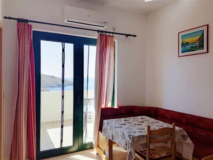 Apartment A3, for 4 persons