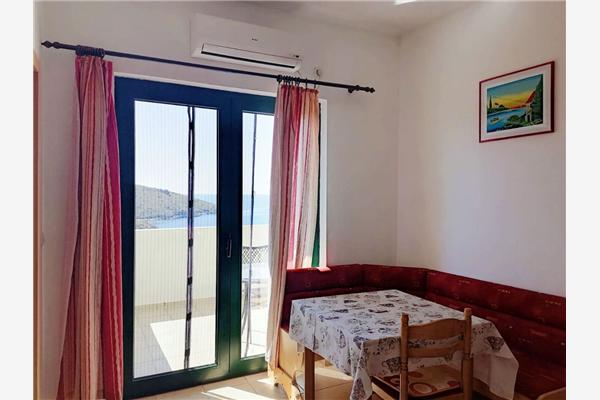 Apartment A3, for 4 persons