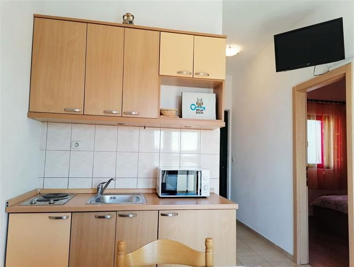 Apartment A3, for 4 persons