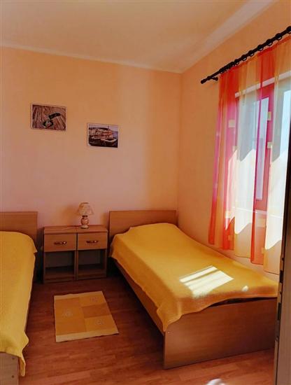 Apartment A3, for 4 persons