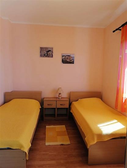 Apartment A3, for 4 persons
