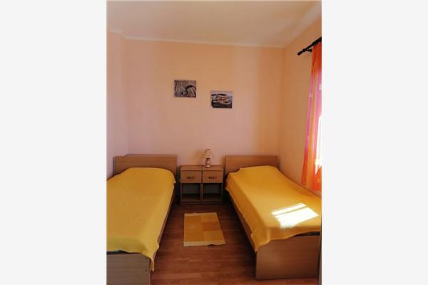 Apartment A3, for 4 persons