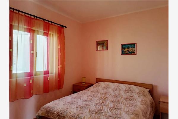 Apartment A3, for 4 persons