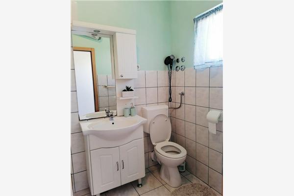 Apartment A3, for 4 persons