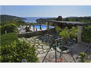 Accommodation with pool Middle Dalmatian islands,BookToniFrom 83 €