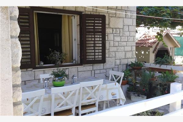 Lägenhet A1, för 5 personer