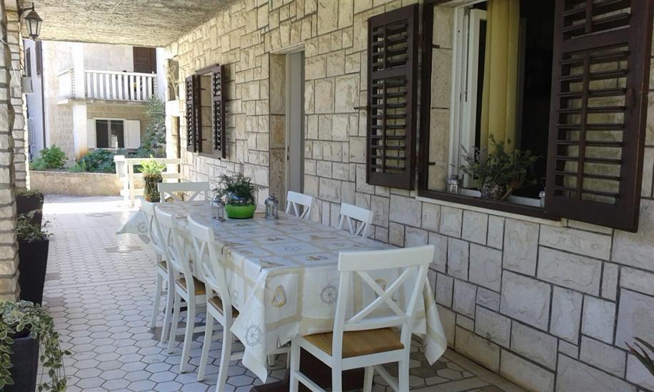 Lägenhet A1, för 5 personer