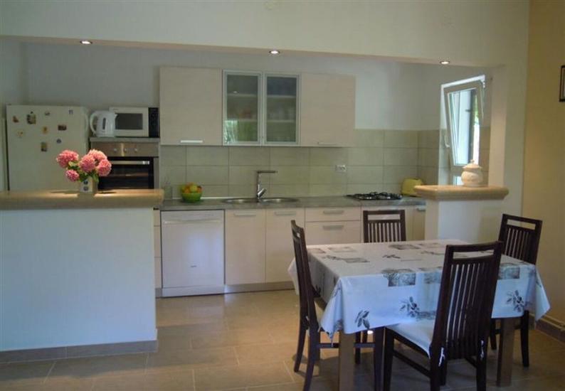 Lägenhet A1, för 5 personer