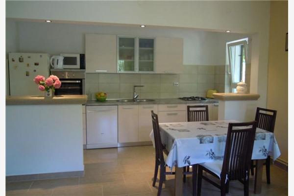 Lägenhet A1, för 5 personer