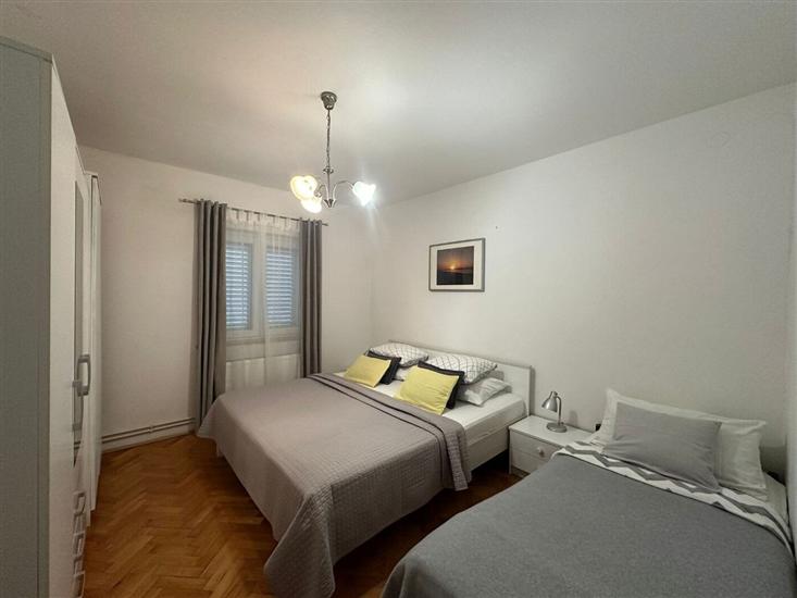 Lägenhet A1, för 5 personer