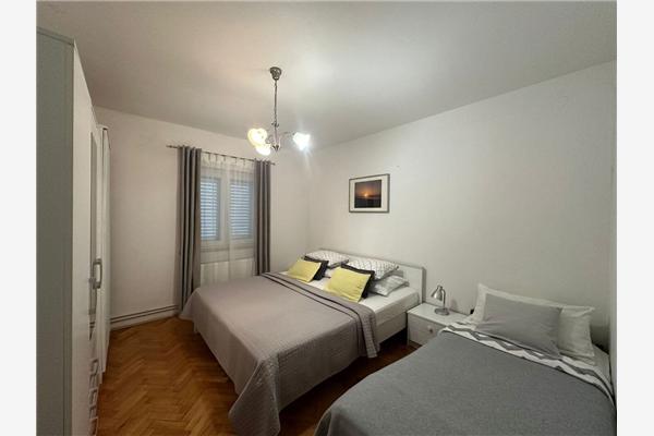 Lägenhet A1, för 5 personer