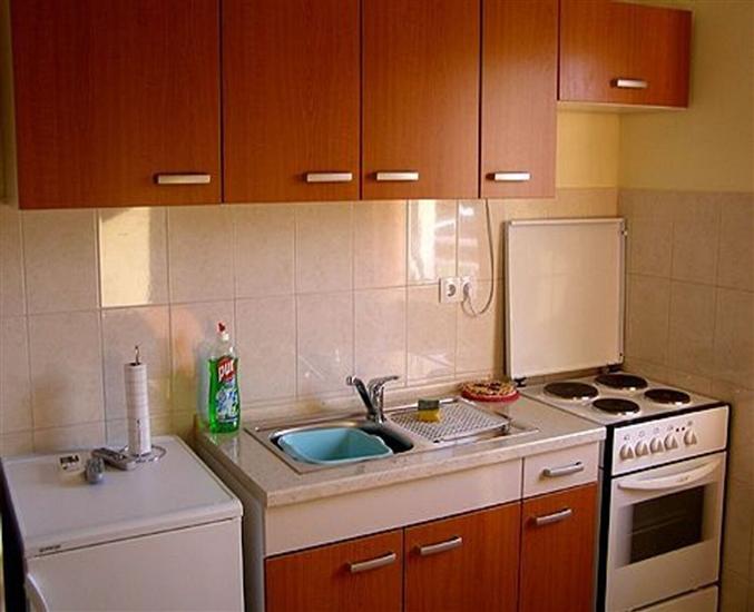 Apartment A1, for 2 persons