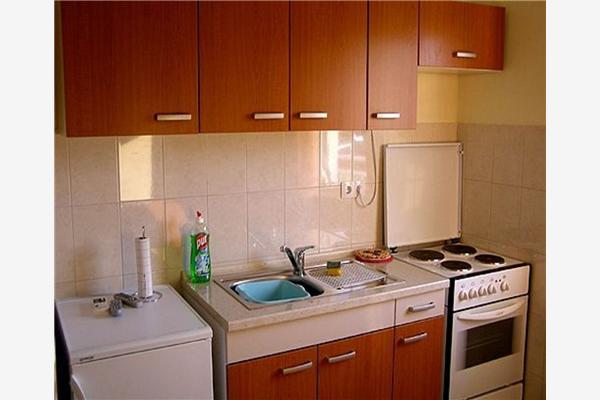 Apartment A1, for 2 persons