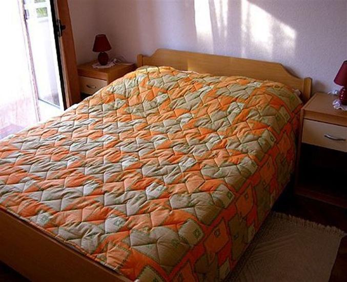 Apartment A1, for 2 persons