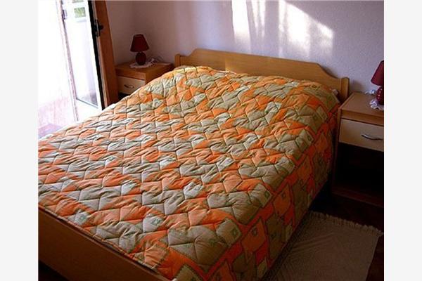 Apartment A1, for 2 persons