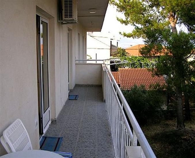 Apartment A2, for 4 persons