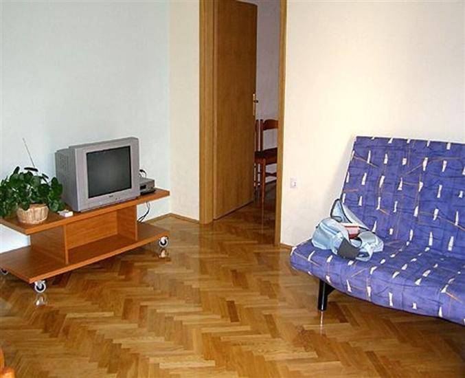 Apartment A2, for 4 persons
