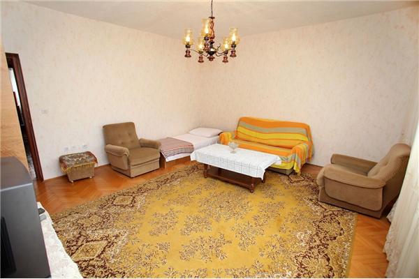 Apartment A1, for 6 persons