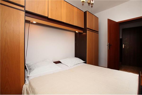 Apartment A1, for 6 persons