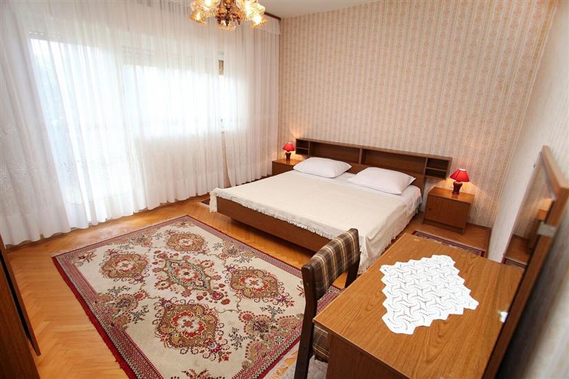 Apartment A1, for 6 persons