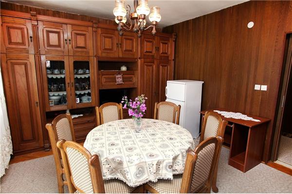 Apartment A2, for 6 persons